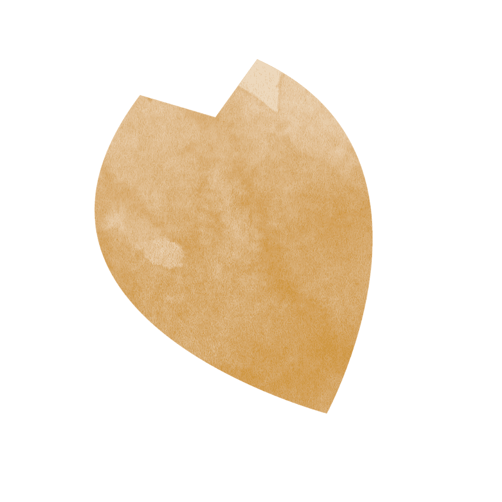 Sopung Korean Emblem Petal Accent