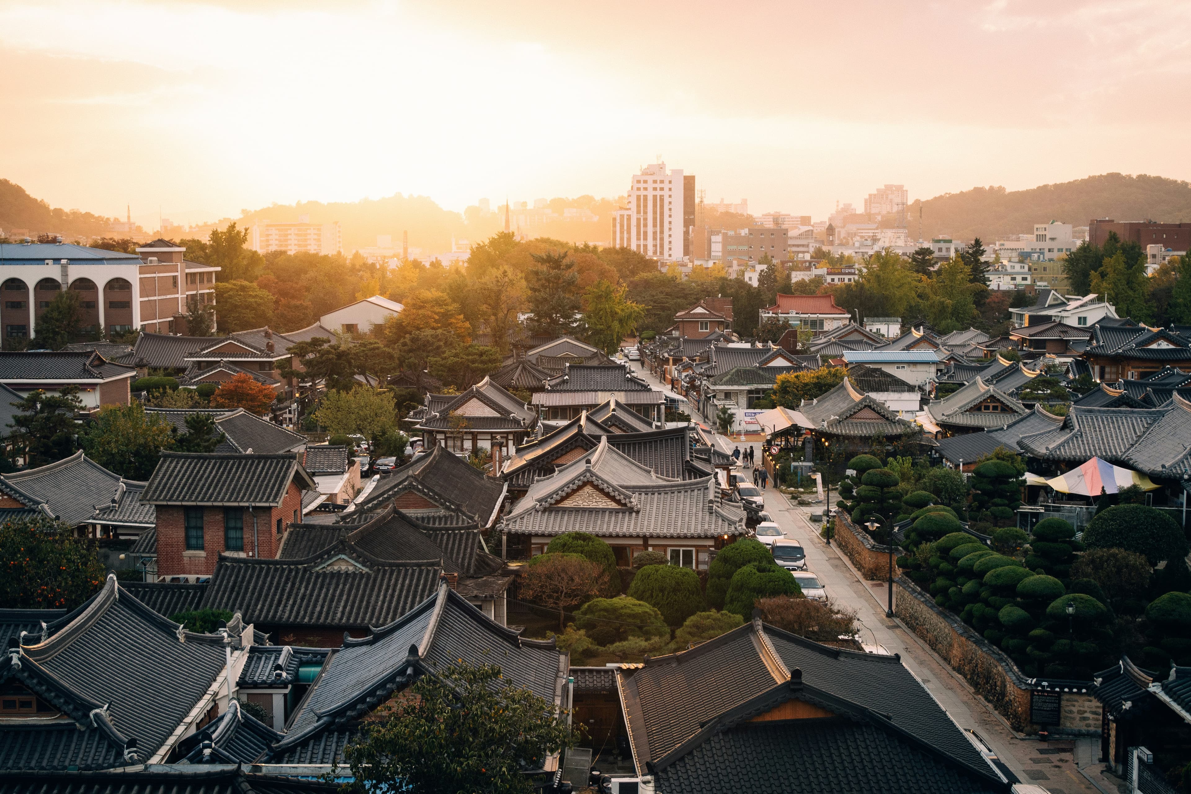 Dynamic Korea — 7N/8D flagship program