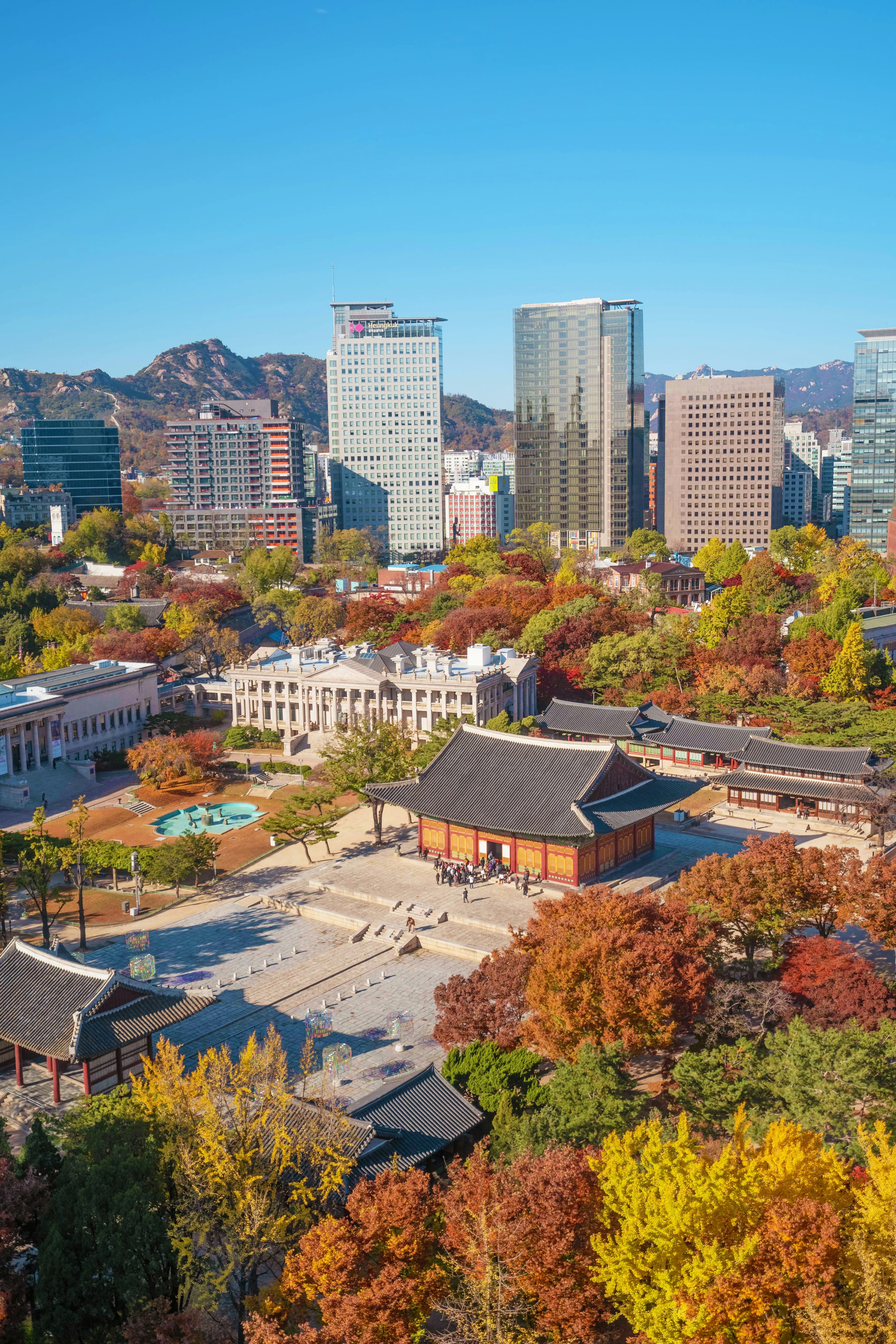 Grand Korea — 9N/10D flagship program