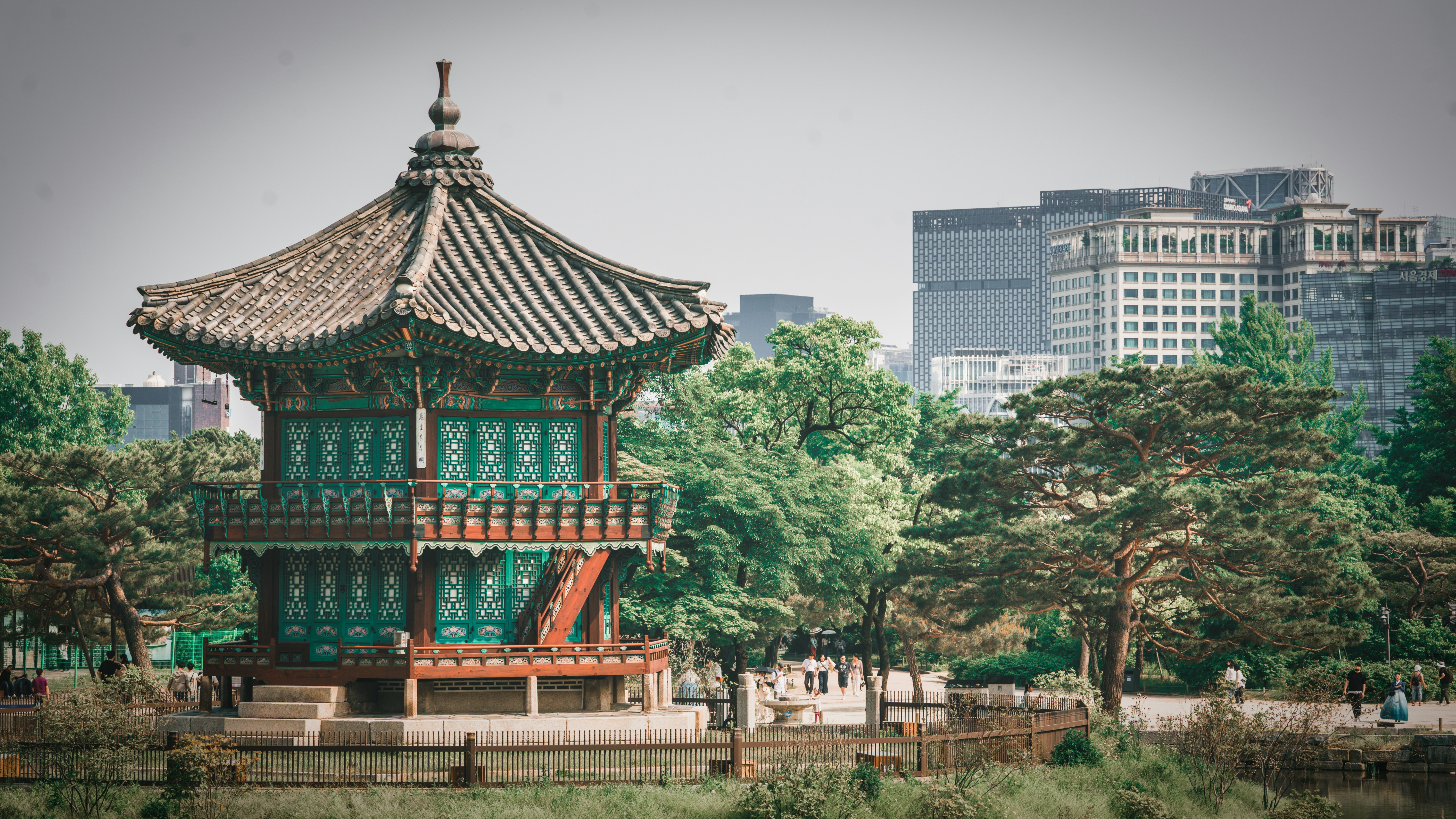 Educational & Cultural Exchange in South Korea Educational and Cultural Tours in South Korea — Learn Korea by Experiencing It
